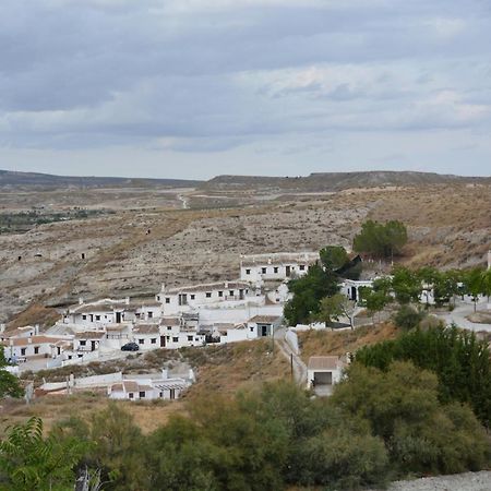 Cuevas Galera - Cuevas De La Luz Bed & Breakfast Екстериор снимка