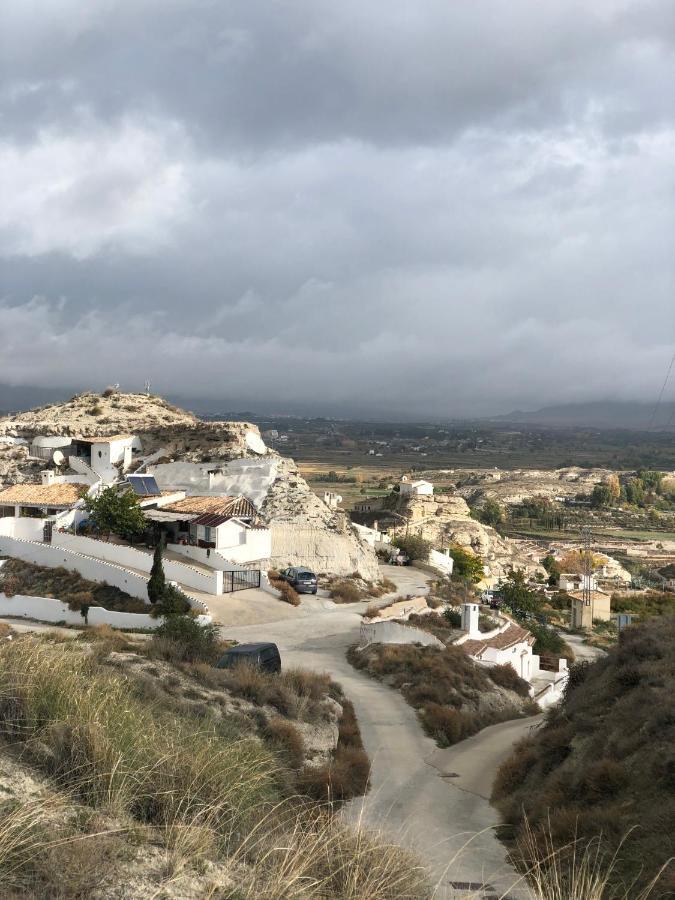 Cuevas Galera - Cuevas De La Luz Bed & Breakfast Екстериор снимка