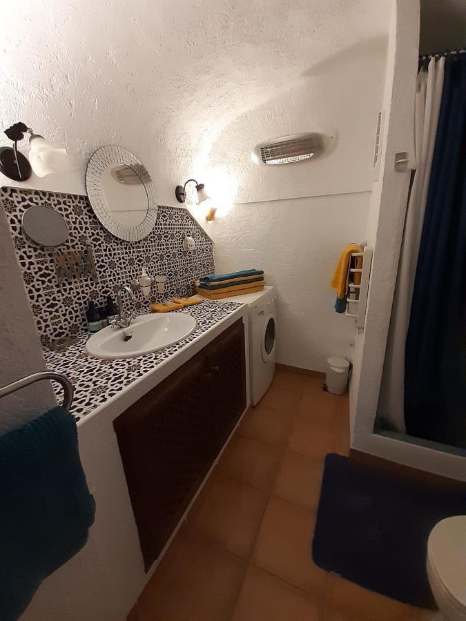 Cuevas Galera - Cuevas De La Luz Bed & Breakfast Екстериор снимка