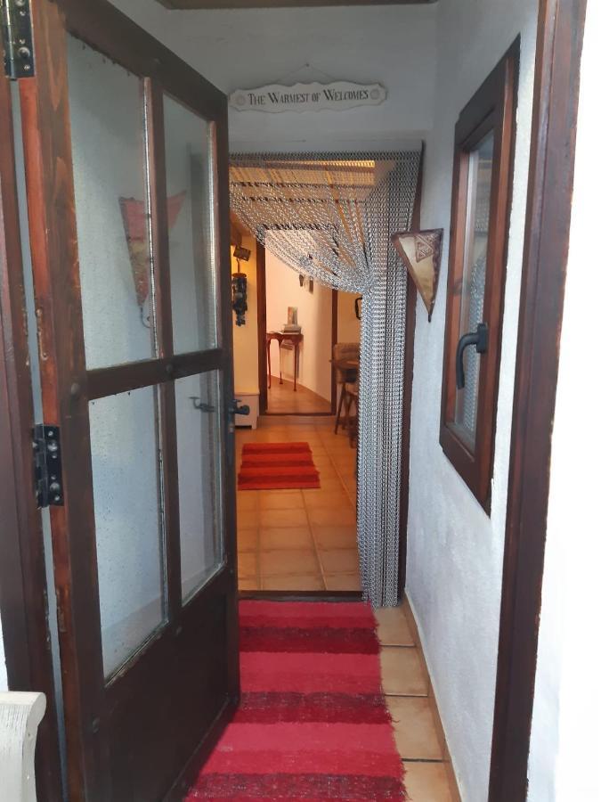 Cuevas Galera - Cuevas De La Luz Bed & Breakfast Екстериор снимка