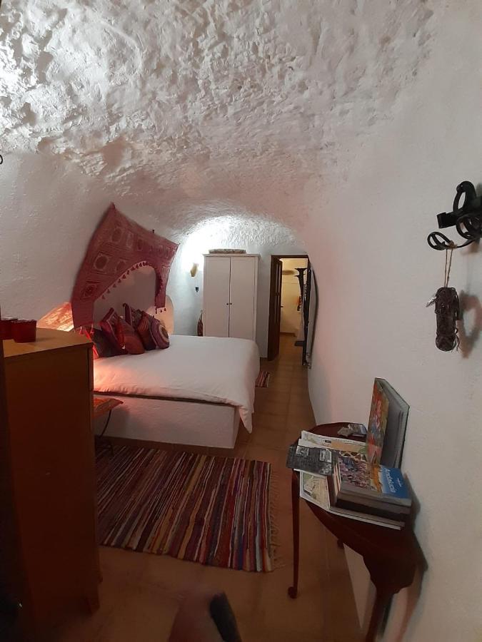 Cuevas Galera - Cuevas De La Luz Bed & Breakfast Екстериор снимка