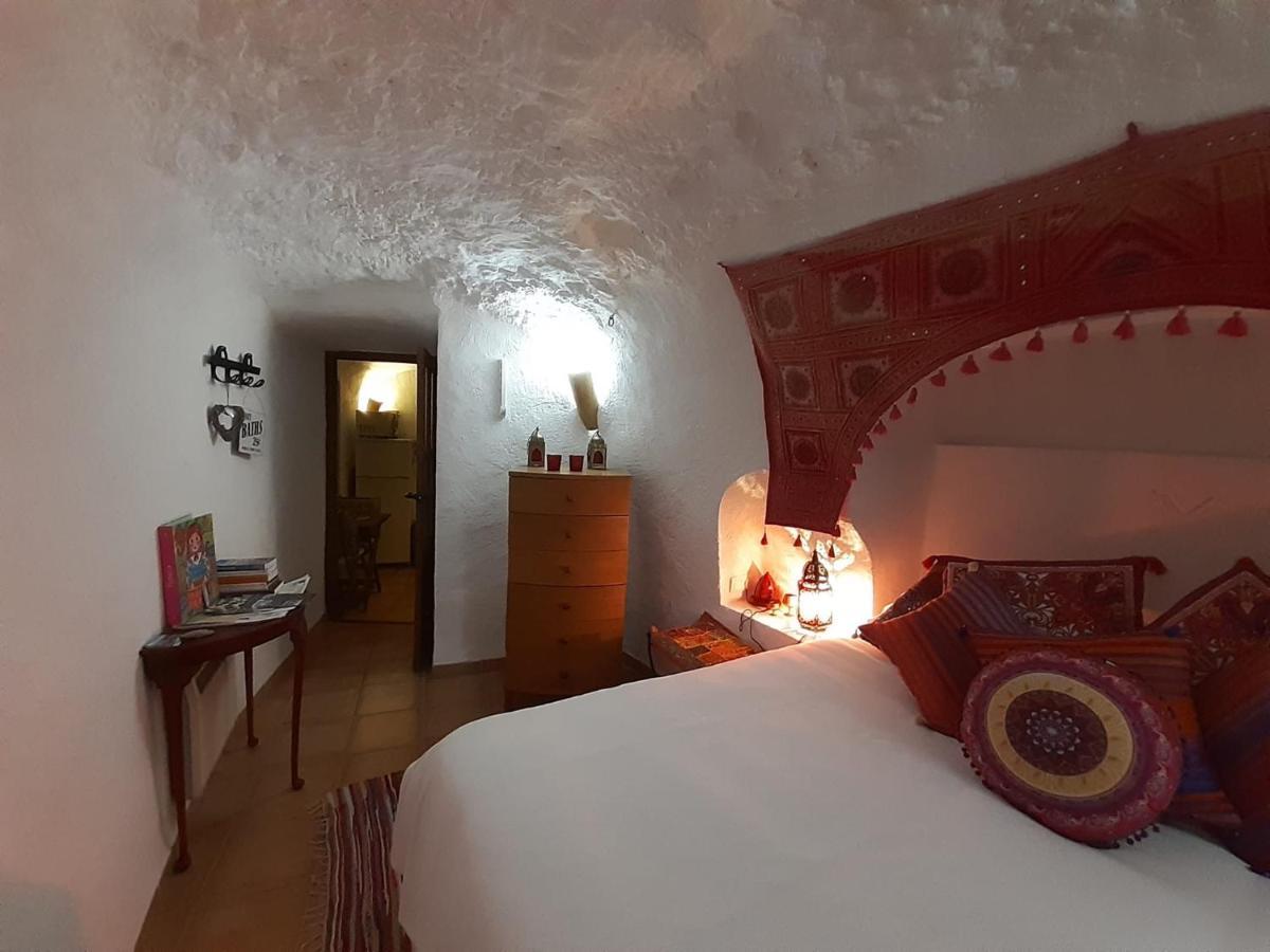 Cuevas Galera - Cuevas De La Luz Bed & Breakfast Екстериор снимка
