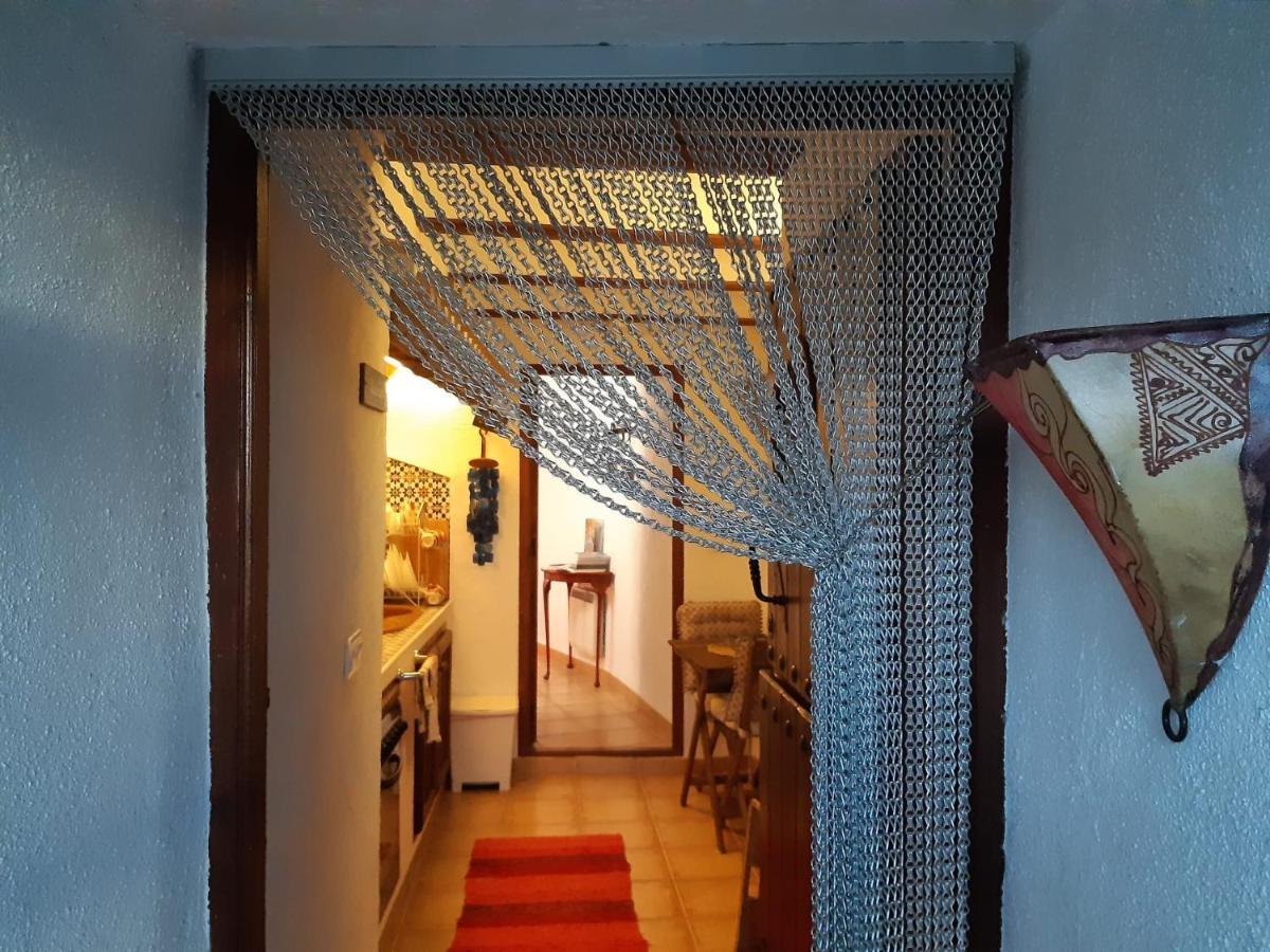 Cuevas Galera - Cuevas De La Luz Bed & Breakfast Екстериор снимка