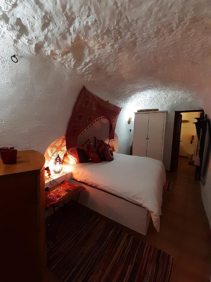 Cuevas Galera - Cuevas De La Luz Bed & Breakfast Екстериор снимка