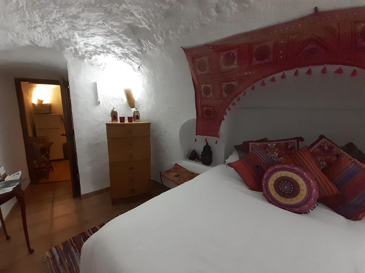 Cuevas Galera - Cuevas De La Luz Bed & Breakfast Екстериор снимка