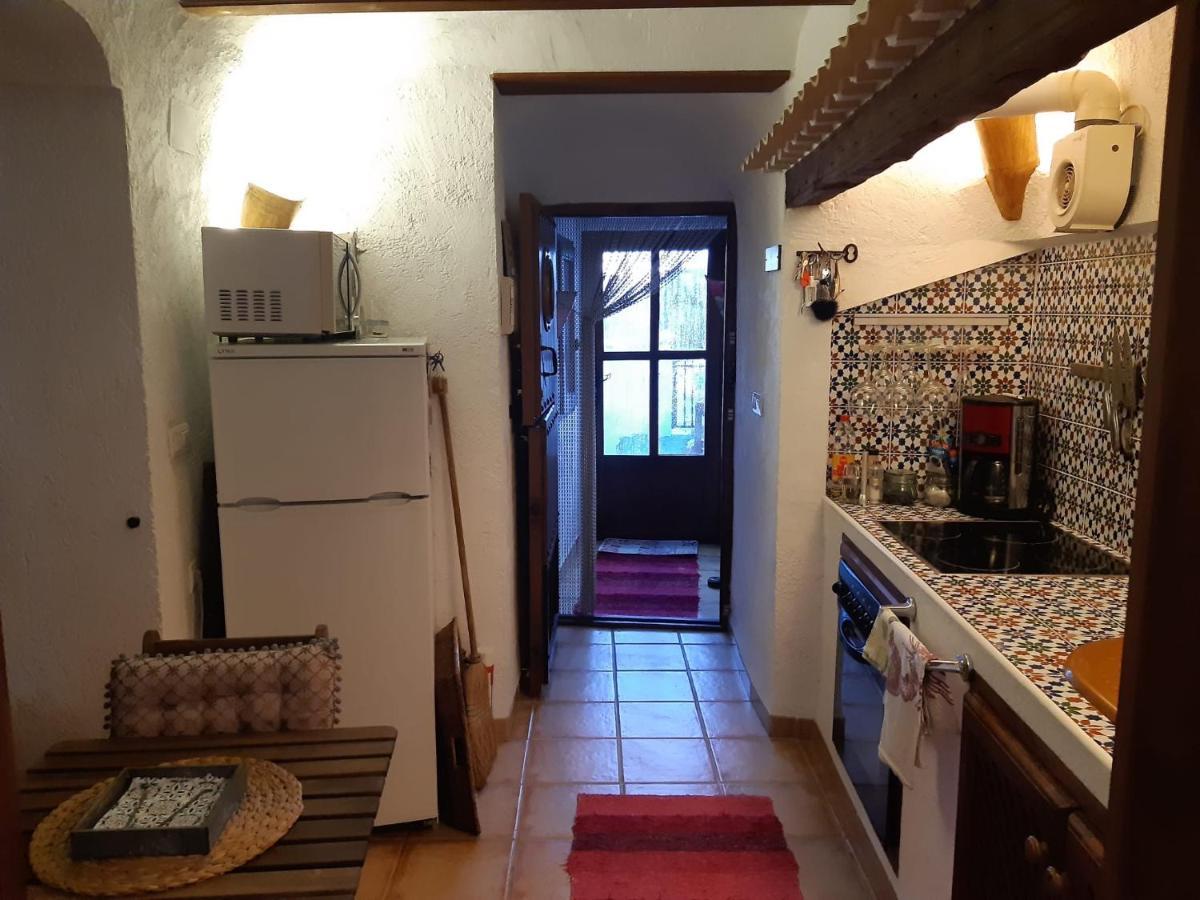 Cuevas Galera - Cuevas De La Luz Bed & Breakfast Екстериор снимка
