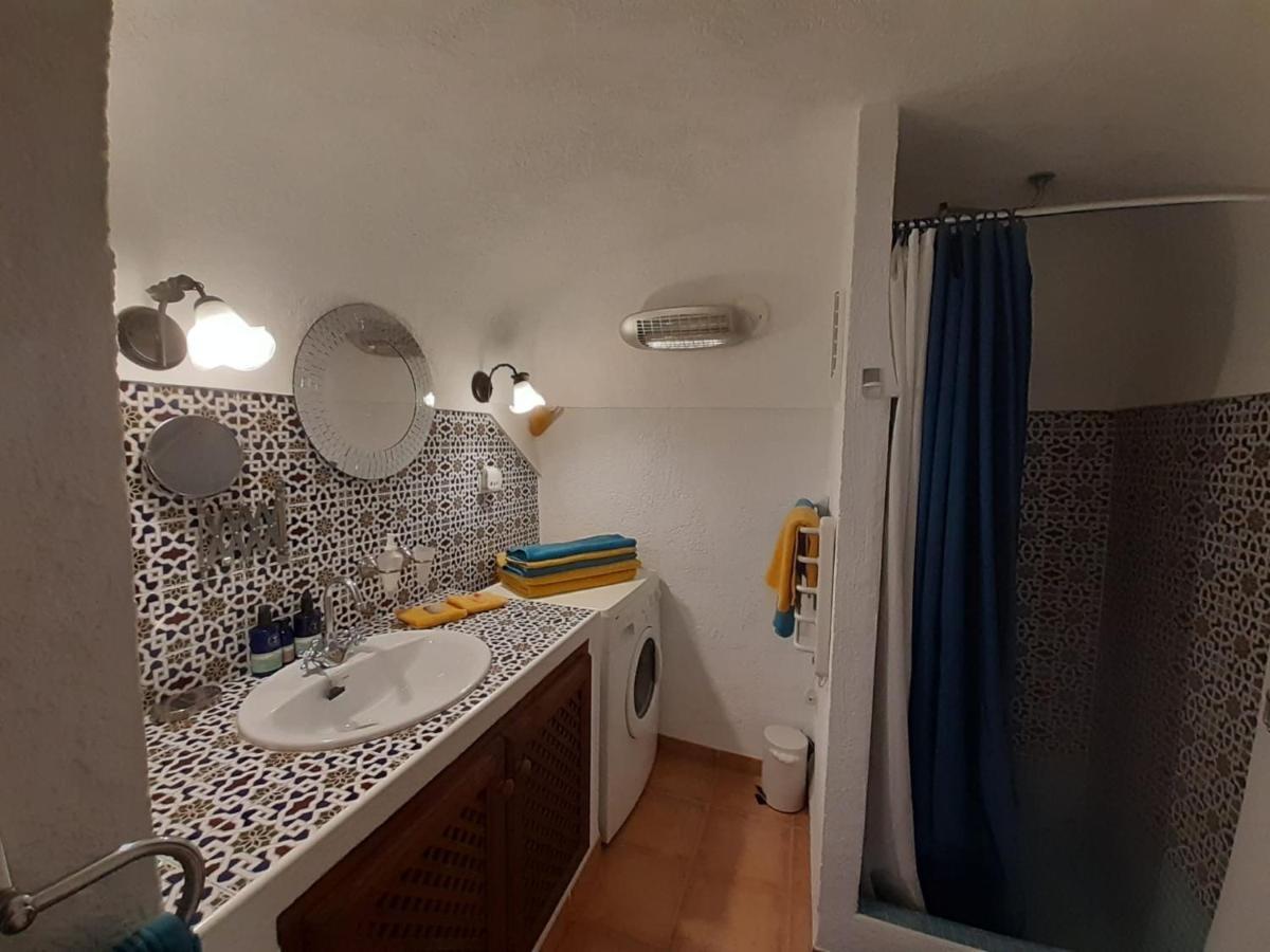 Cuevas Galera - Cuevas De La Luz Bed & Breakfast Екстериор снимка