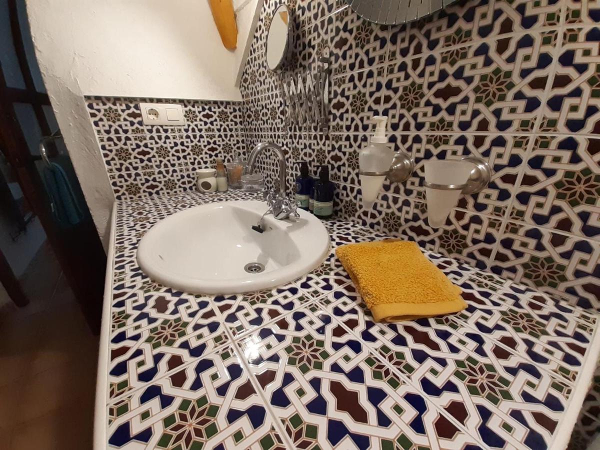 Cuevas Galera - Cuevas De La Luz Bed & Breakfast Екстериор снимка